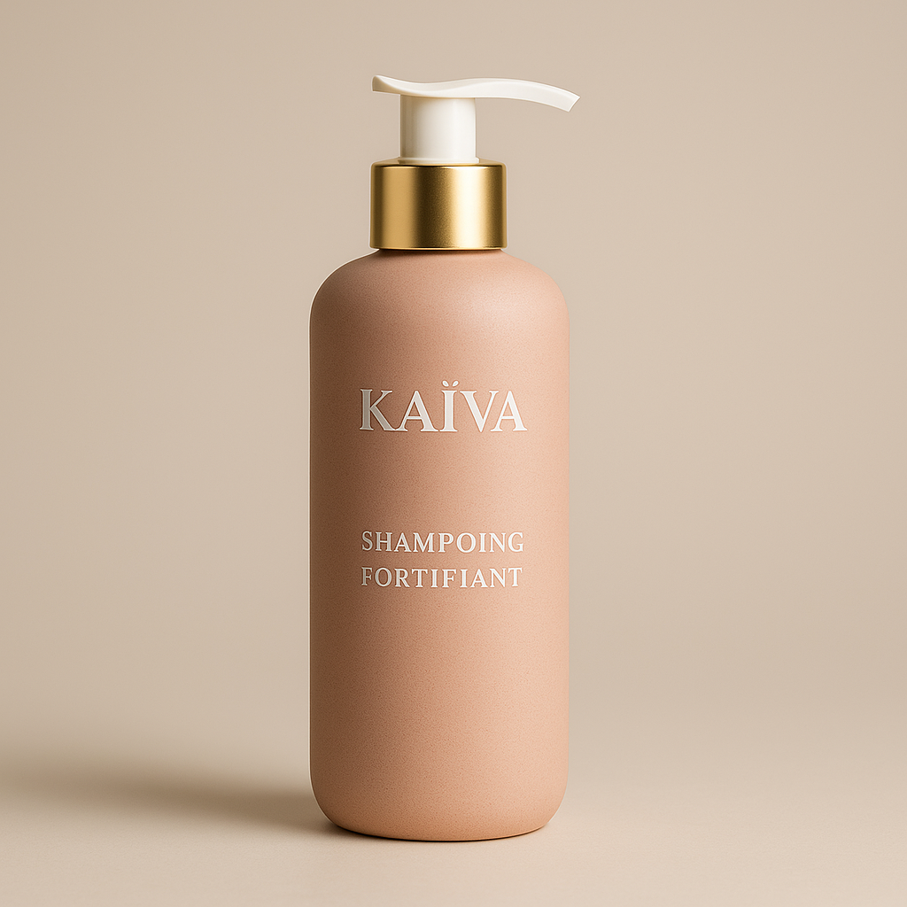 Shampoing fortifiant - Kaïva