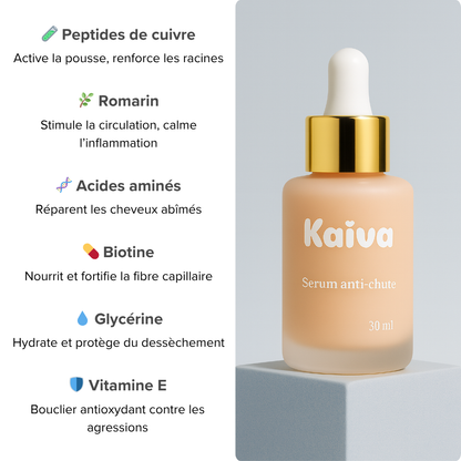 Sérum Anti-Chute Kaïva
