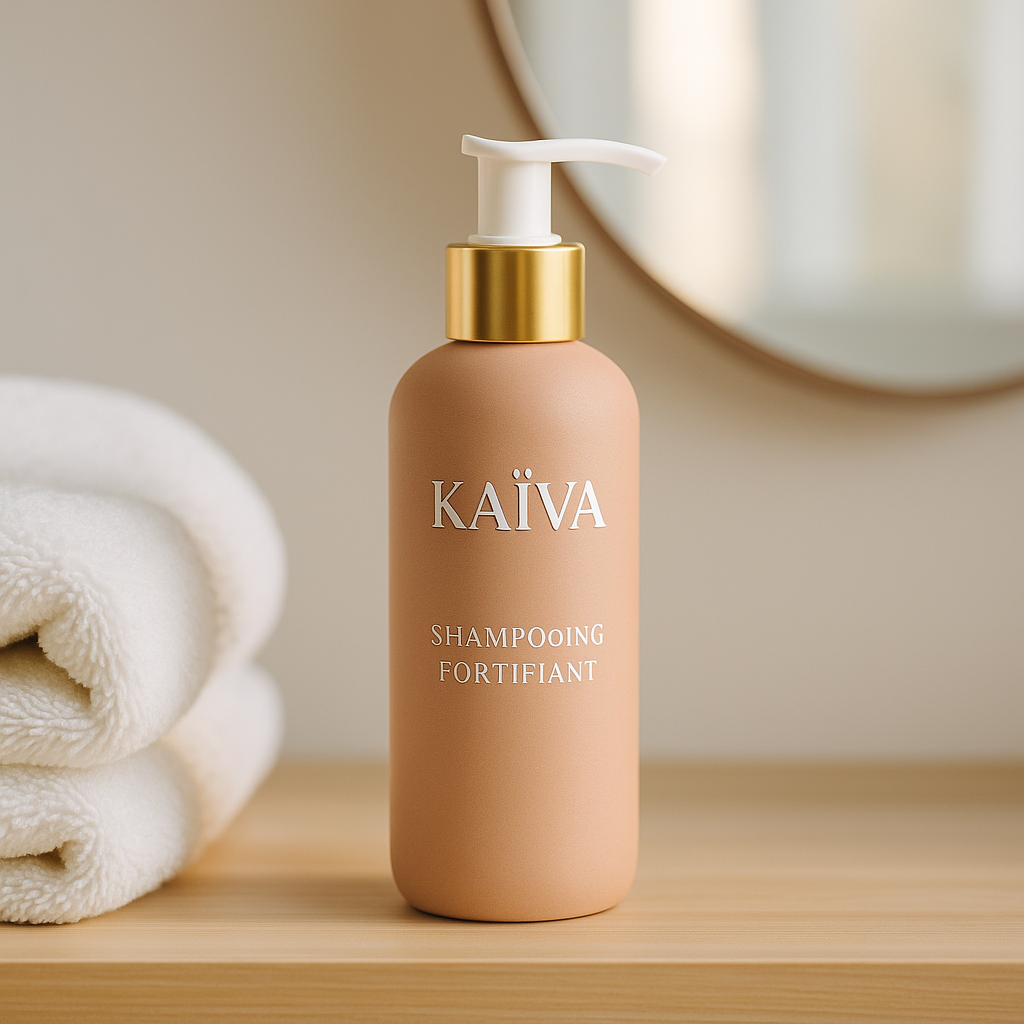 Shampoing fortifiant - Kaïva