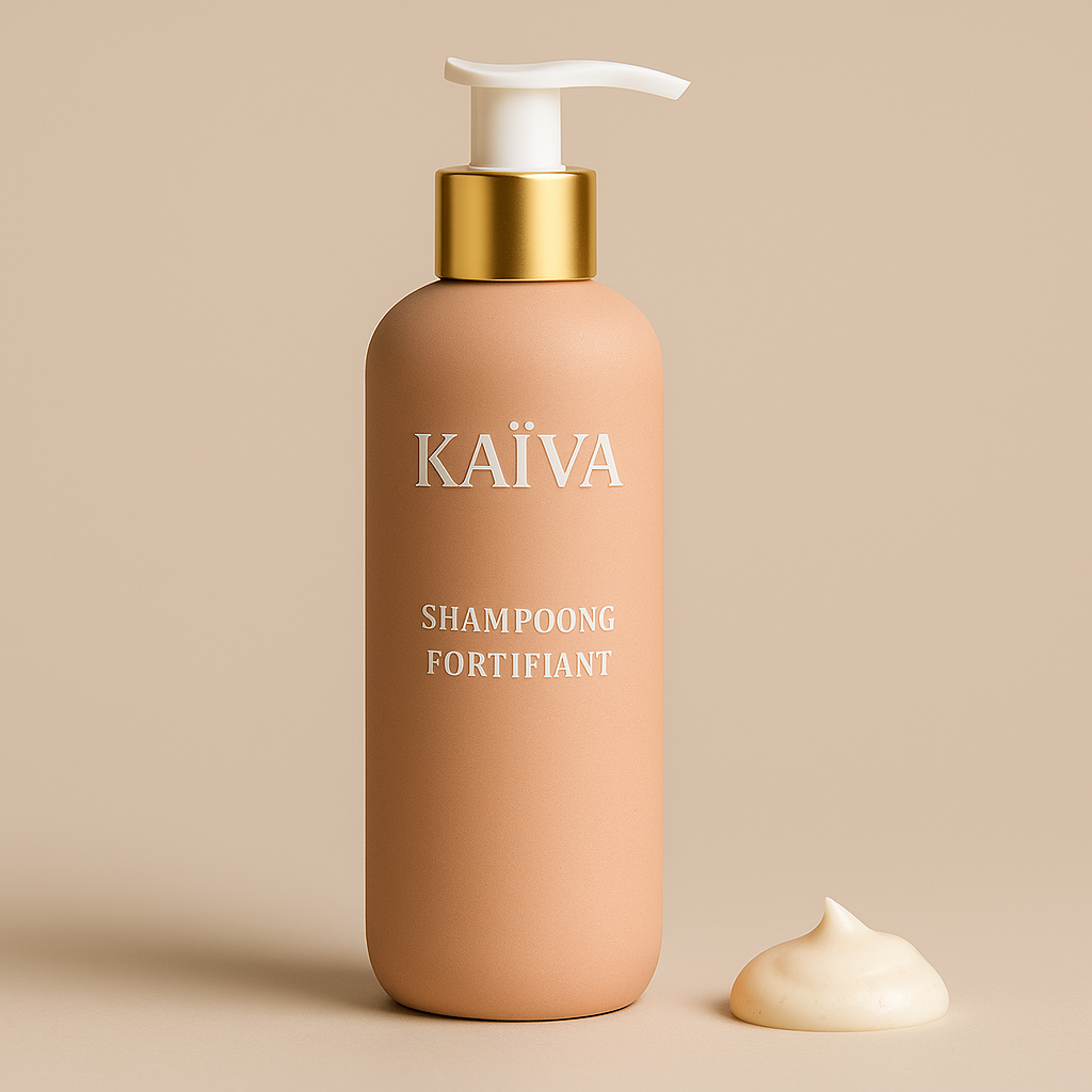 Shampoing fortifiant - Kaïva