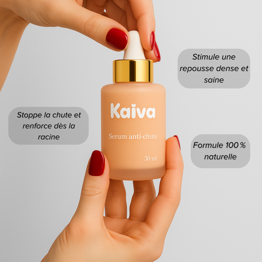 Sérum Anti-Chute Kaïva