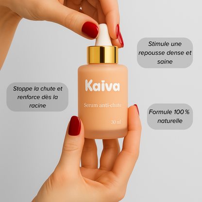 Sérum Anti-Chute Kaïva